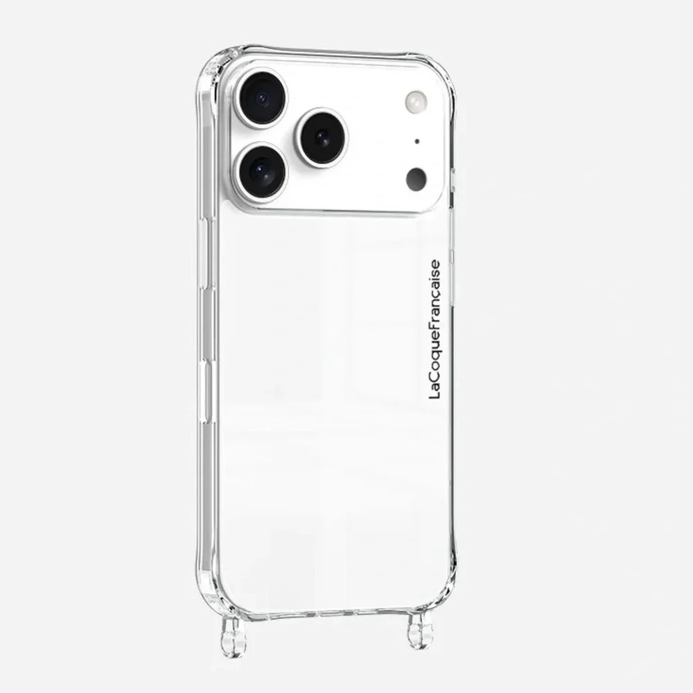 La Coque Francaise pink phone